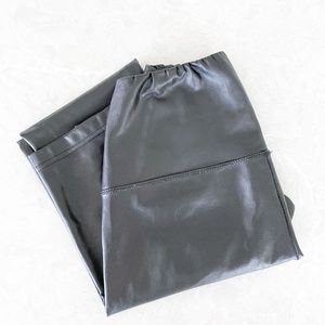 Wilfred free vegan leather Daria pant